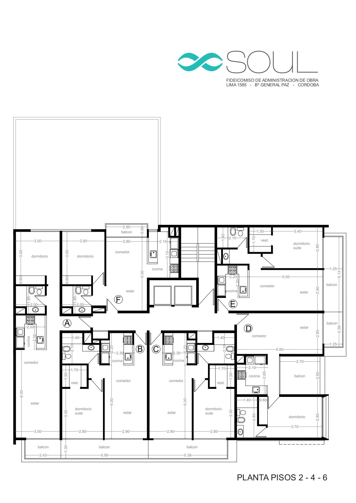 Edificio - General Paz