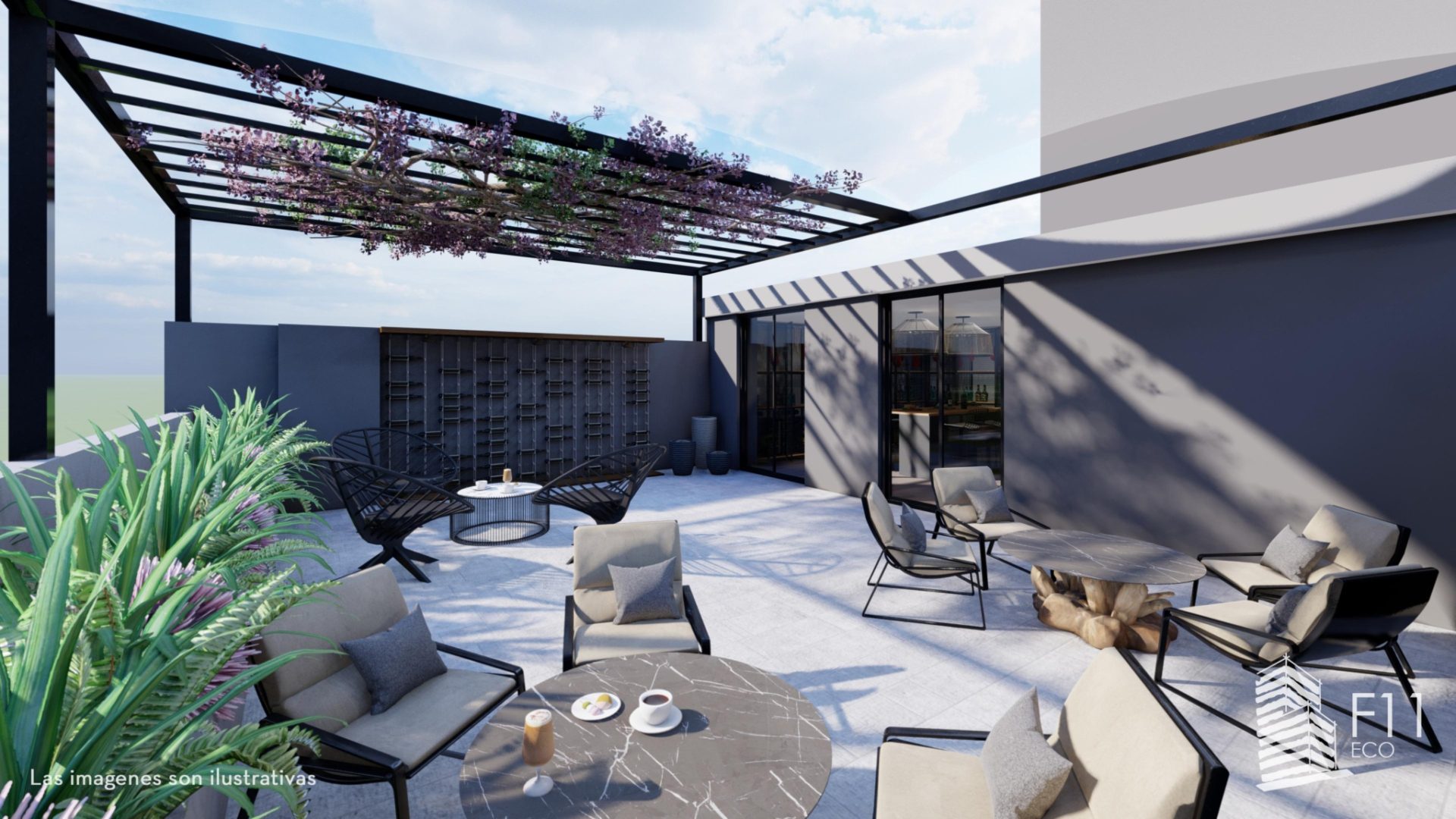 F11 ECO -DEPTO 2D 2B C/FRENTE