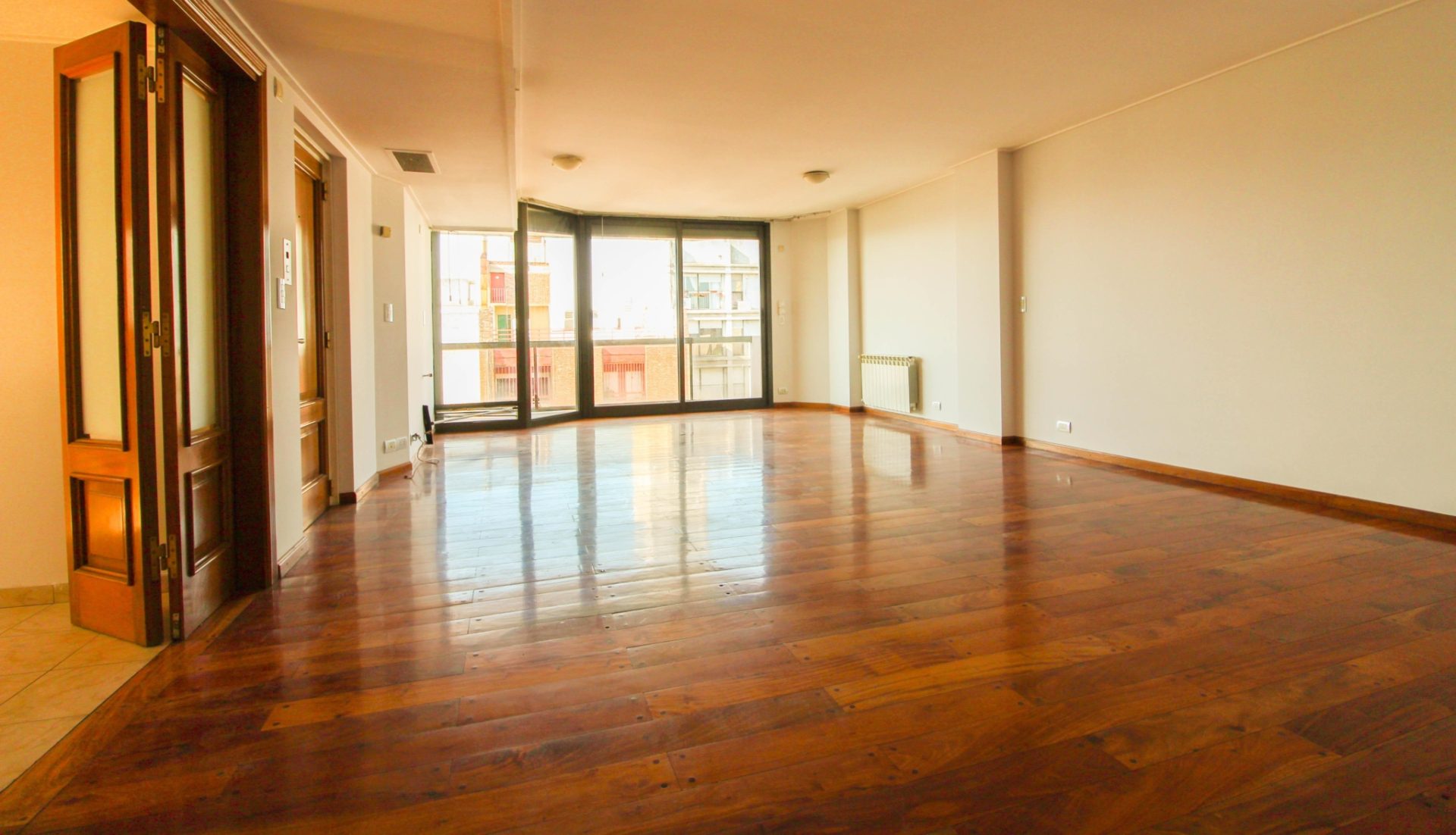 Dpto de 3 dorm 3 bños  Piso alto con vista increible! - Apto Credito!