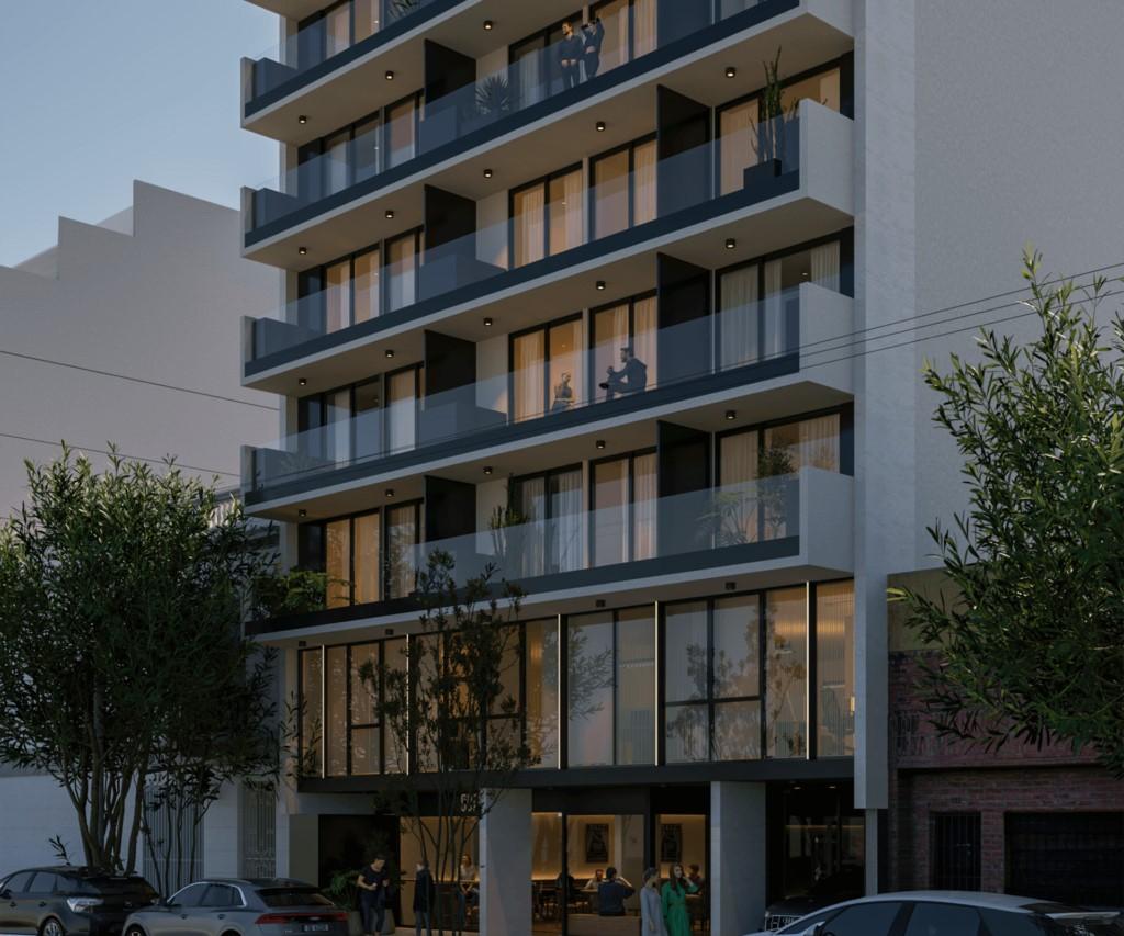 Edificio en General Paz