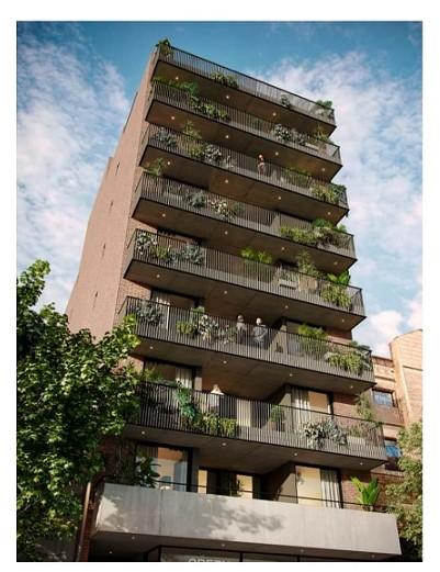 Edificio en General Paz