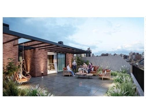 Edificio en General Paz