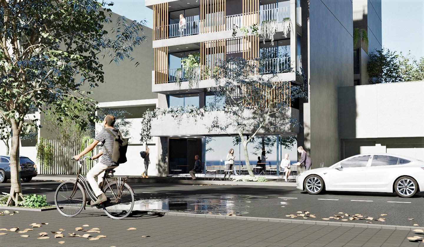 Edificio Residencial HABITA 19