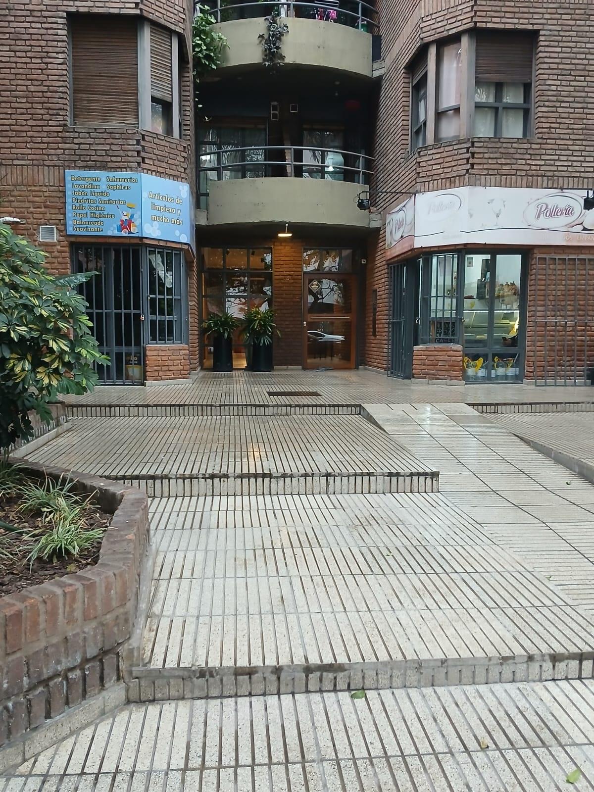 EXCELENTE DEPTO 1D EXT C/BALC Y ESCRITURA  EN NVA CBA