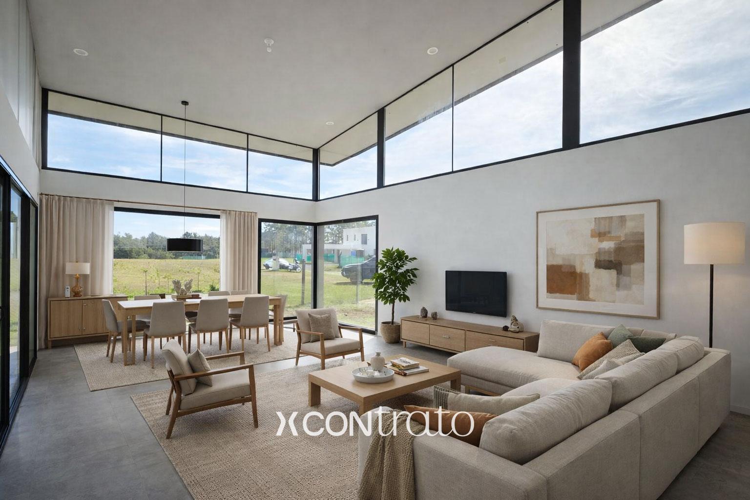 Casa en Venta Chacras de la Villa 3  dormitorios con Quincho y Pileta