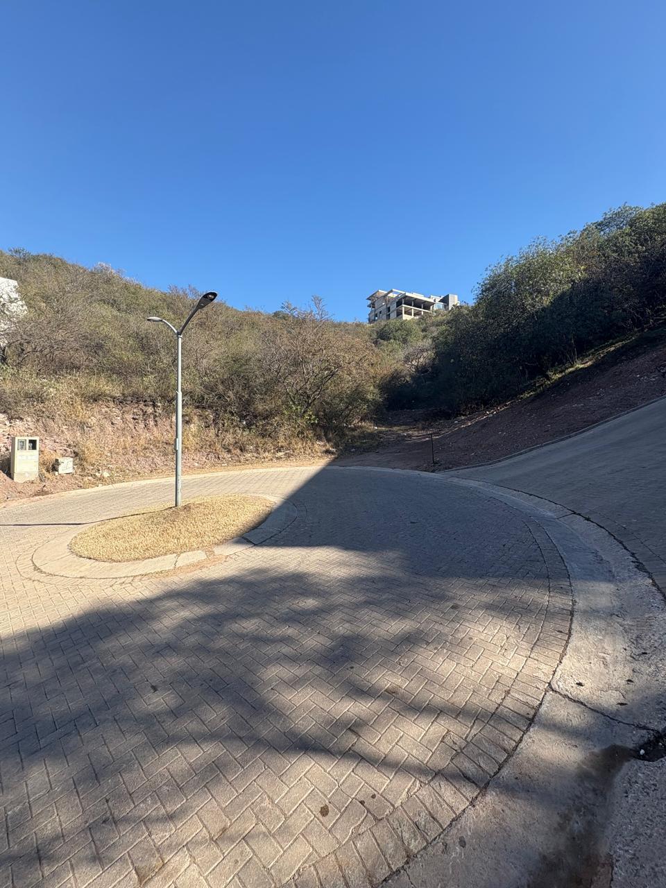 Venta de terreno en Country la Deseada