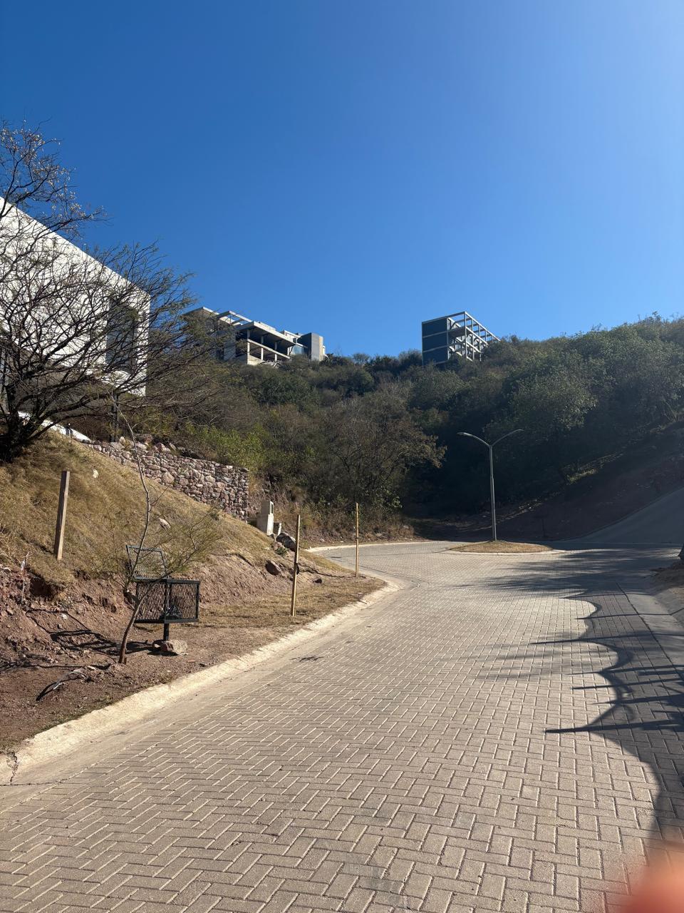 Venta de terreno en Country la Deseada