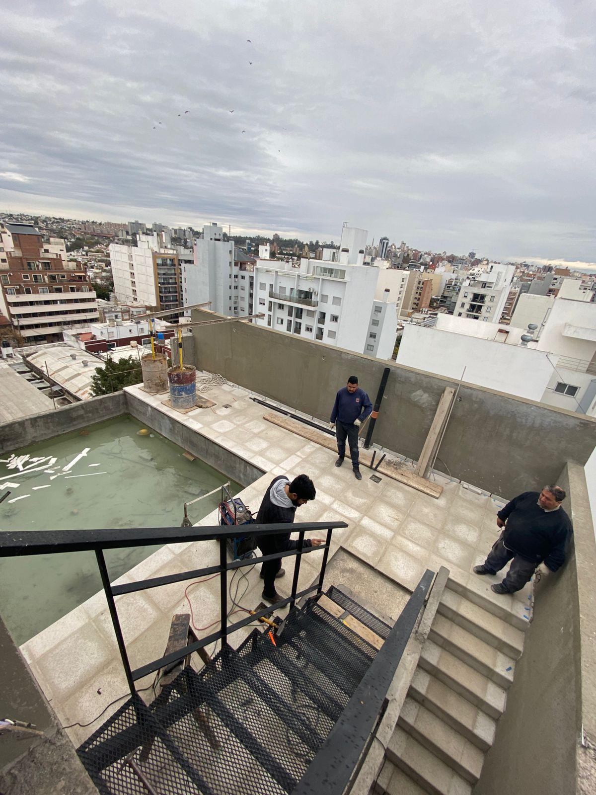 Departamento a la venta en Edificio Residencial HABITA 19 en pleno General Paz