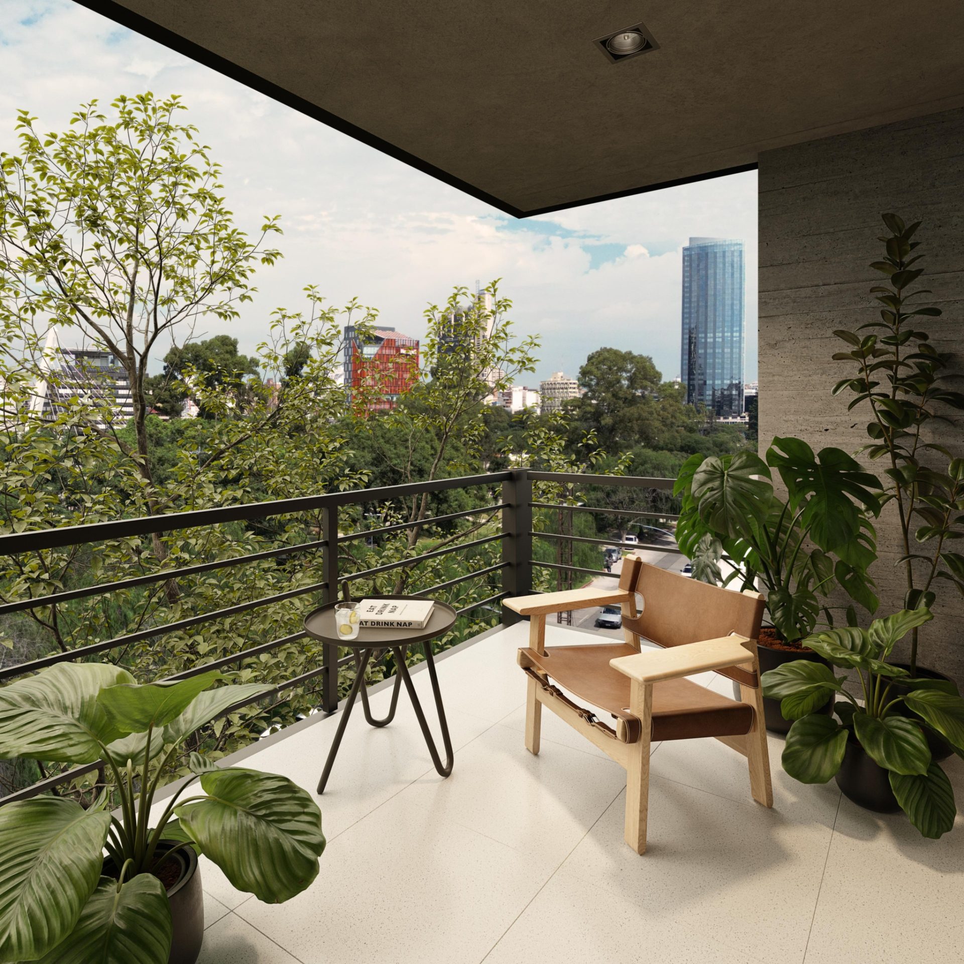 Departamento en venta en Bv Las Heras !