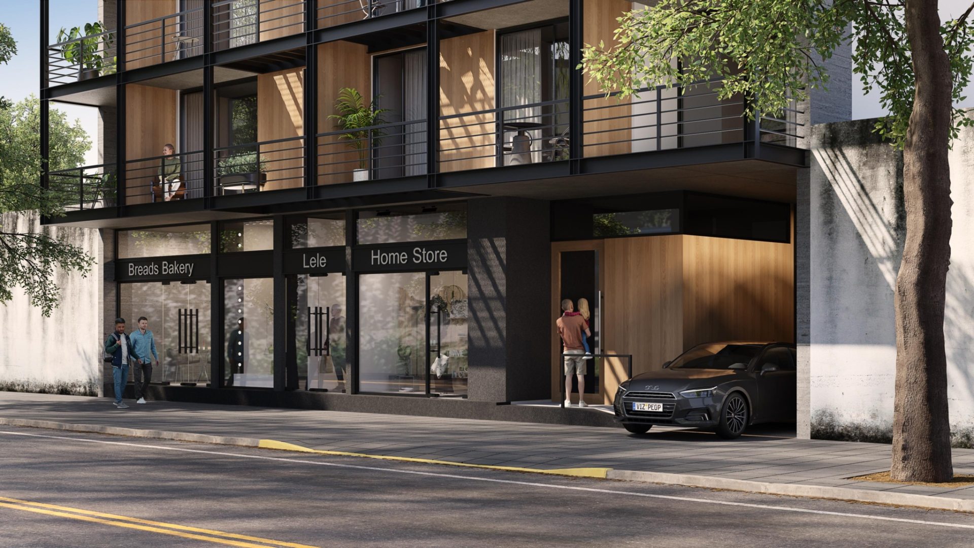 Departamento en venta en Bv Las Heras !