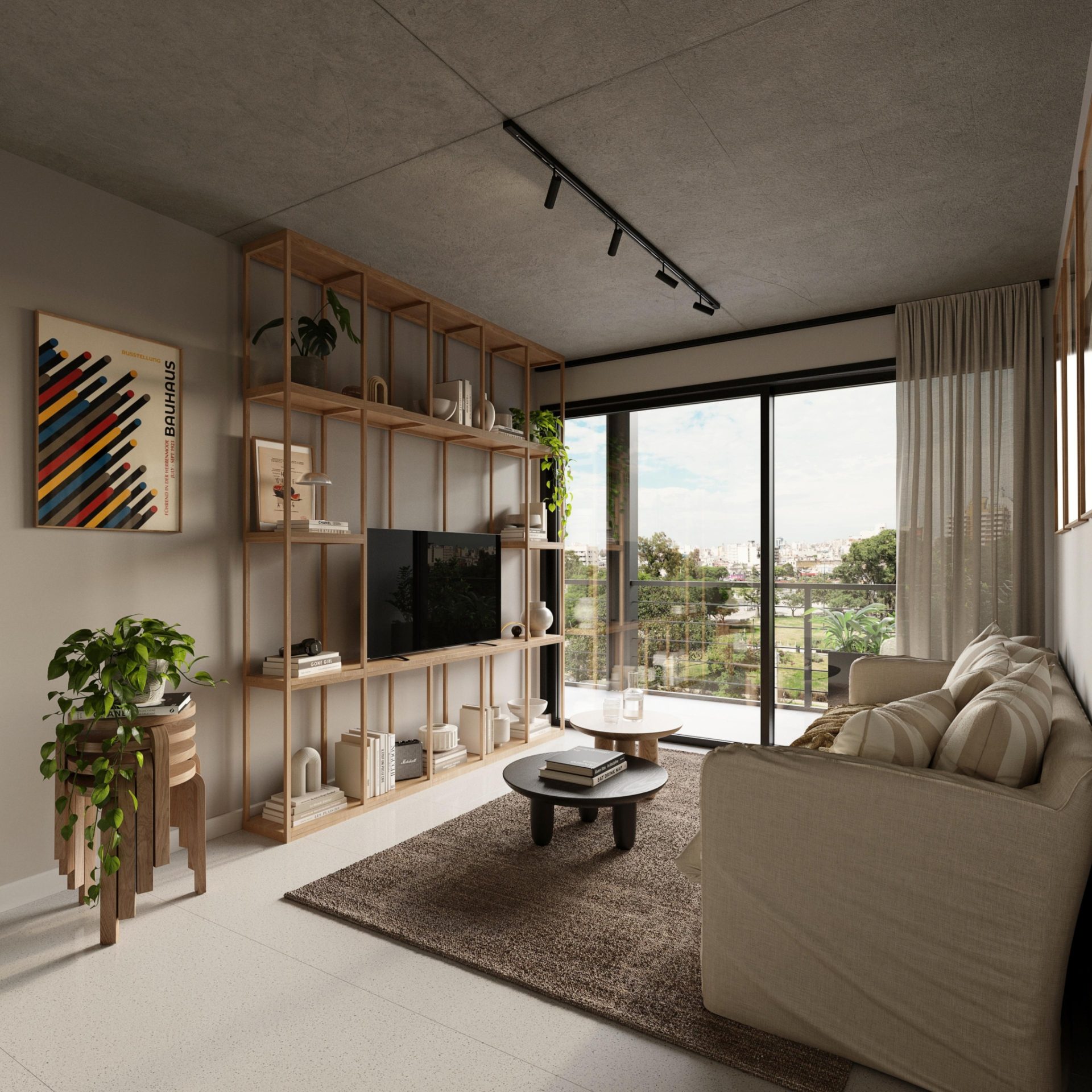 Departamento en venta en Bv Las Heras !