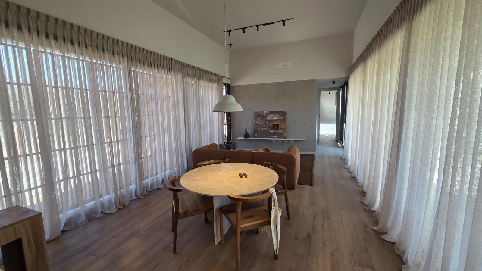 patio con galería y seguridad ! Casoria Casas Village