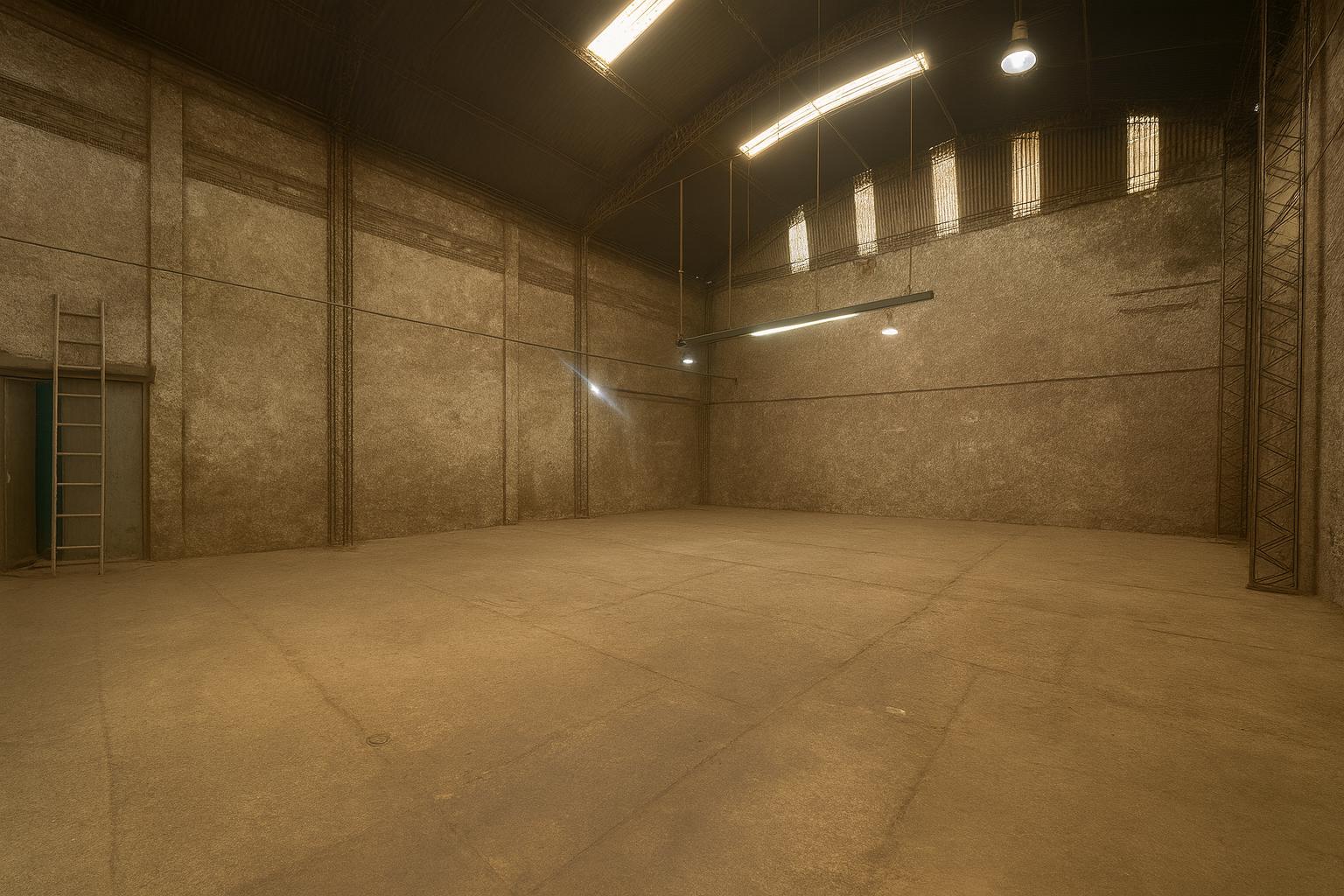 Galpón s/ Av. Costanera Sur. 760m2 Cub. 1293 m2 Terreno  c/ Salida a 2 calles!