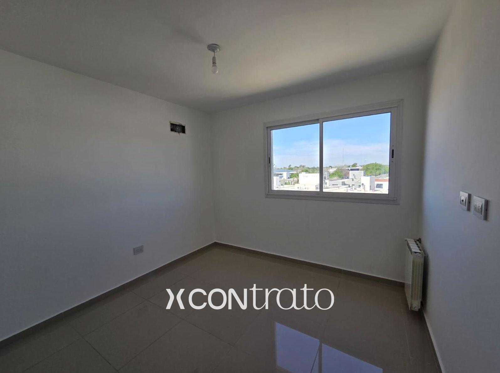 2 dormitorios con amenities y cochera!!!