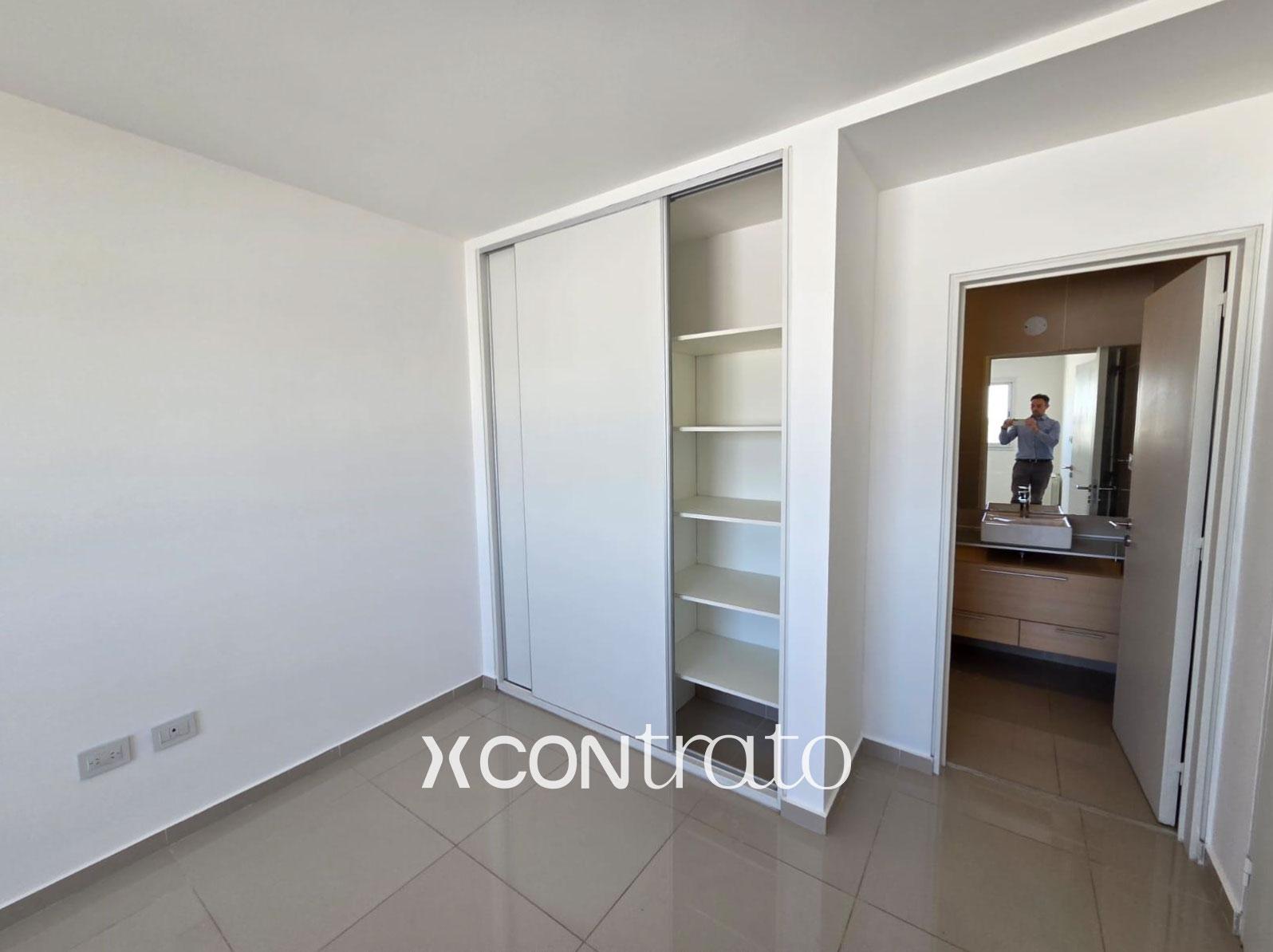 2 dormitorios con amenities y cochera!!!