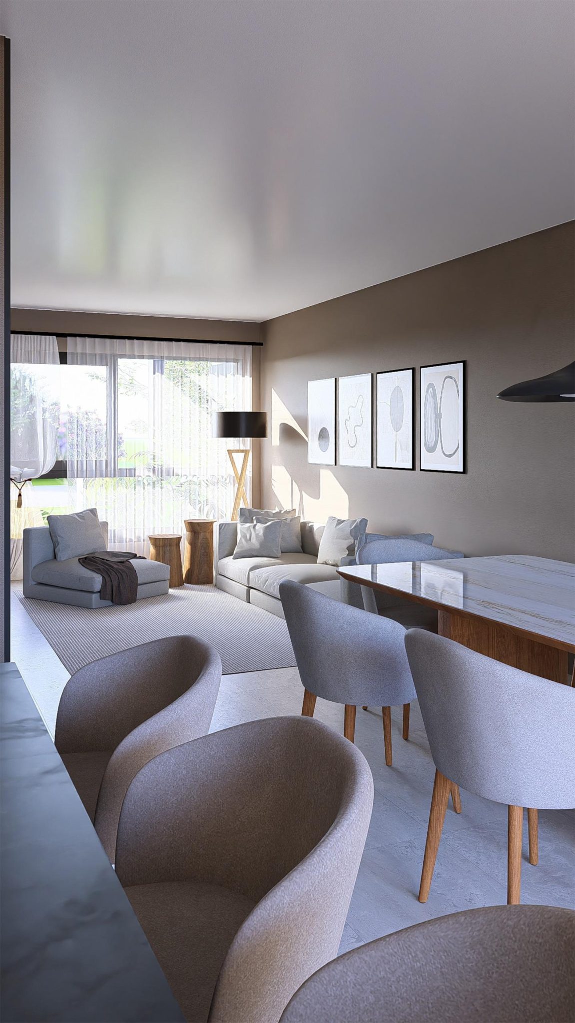 Dúplex a FINANCIAR !!!! en Prados de Manantiales