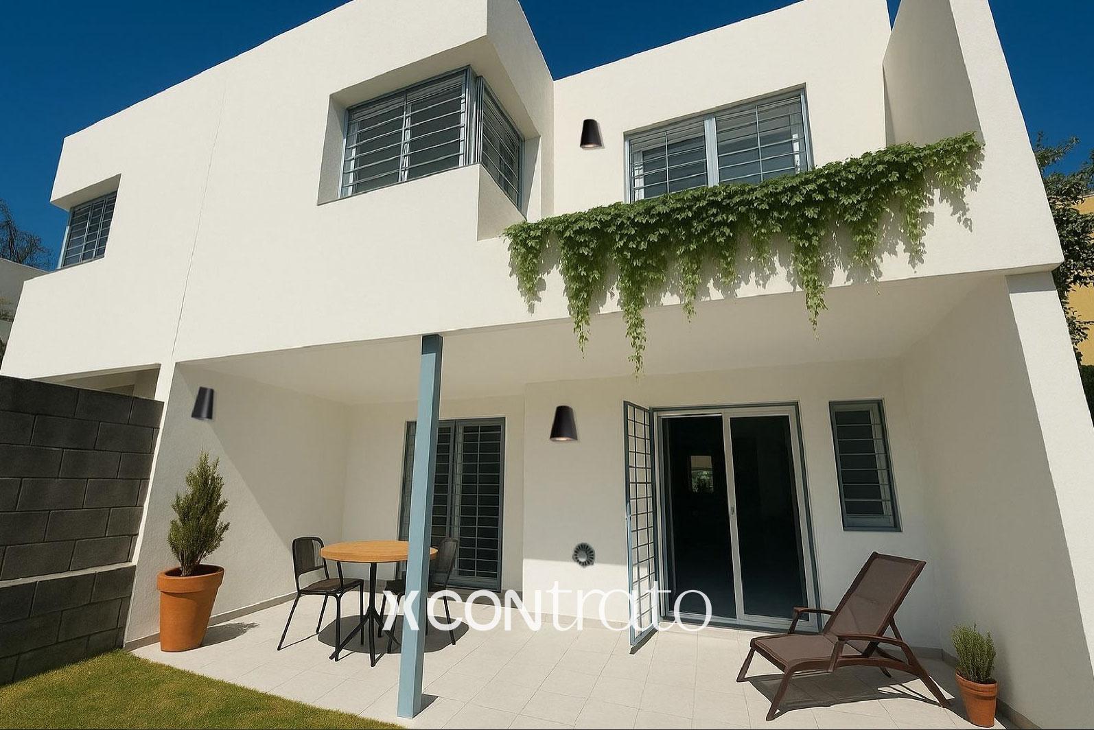 Patio y Asador Espacio Verde