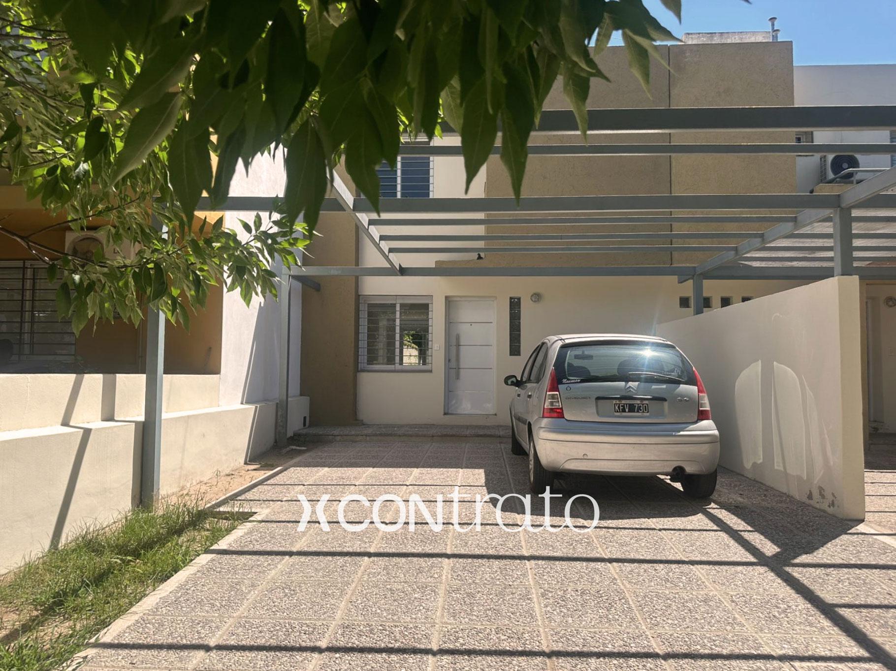 Dúplex a Estrenar en Barrio Cerrado – 3 Dorm