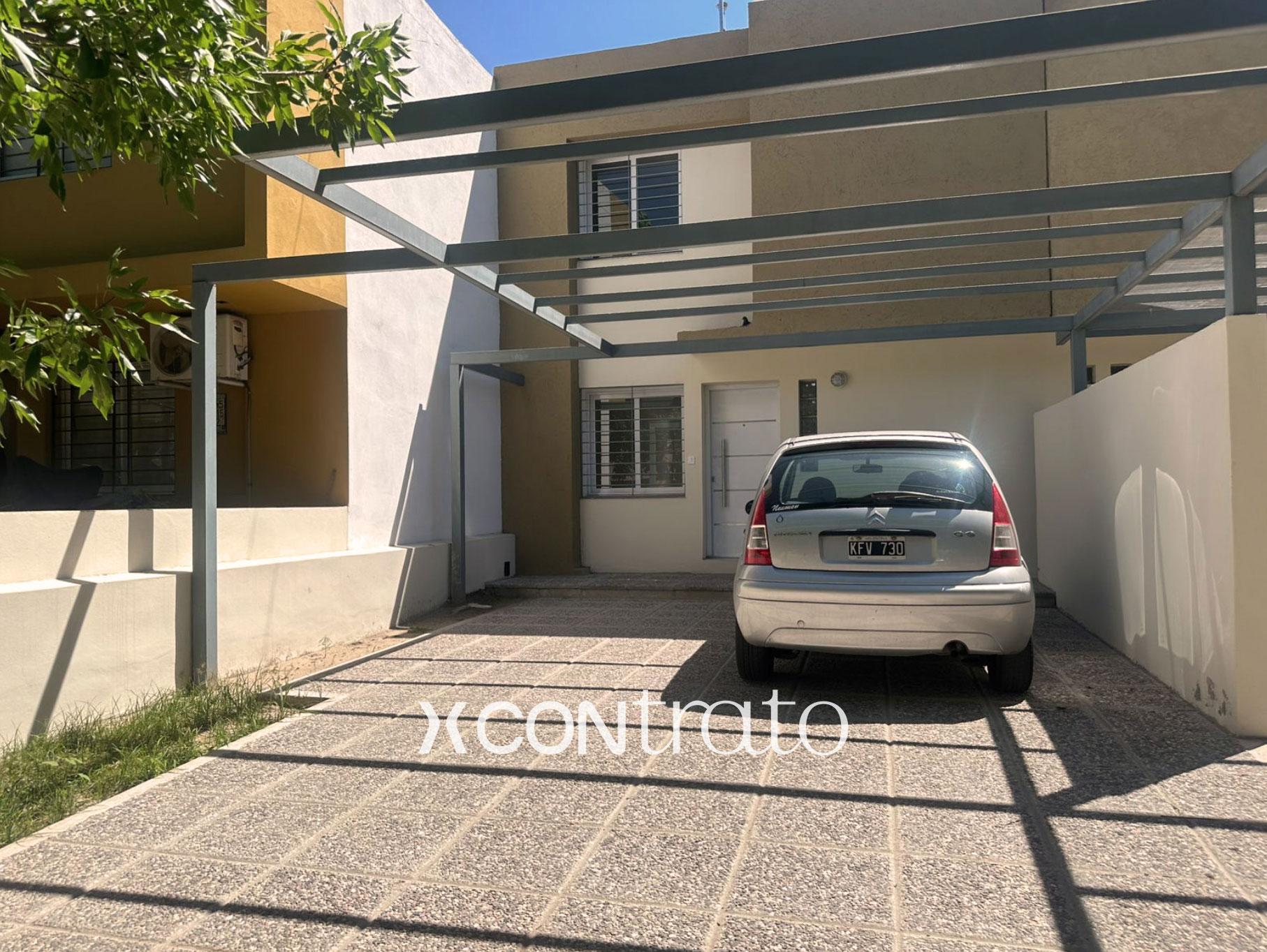 Dúplex a Estrenar en Barrio Cerrado – 3 Dorm