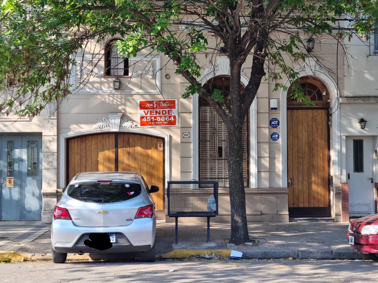 CASA 3D A MEDIA CUADRA DE PLAZA RIVADAVIA PLENO CORAZÓN Bº ALTA CÓRDOBA