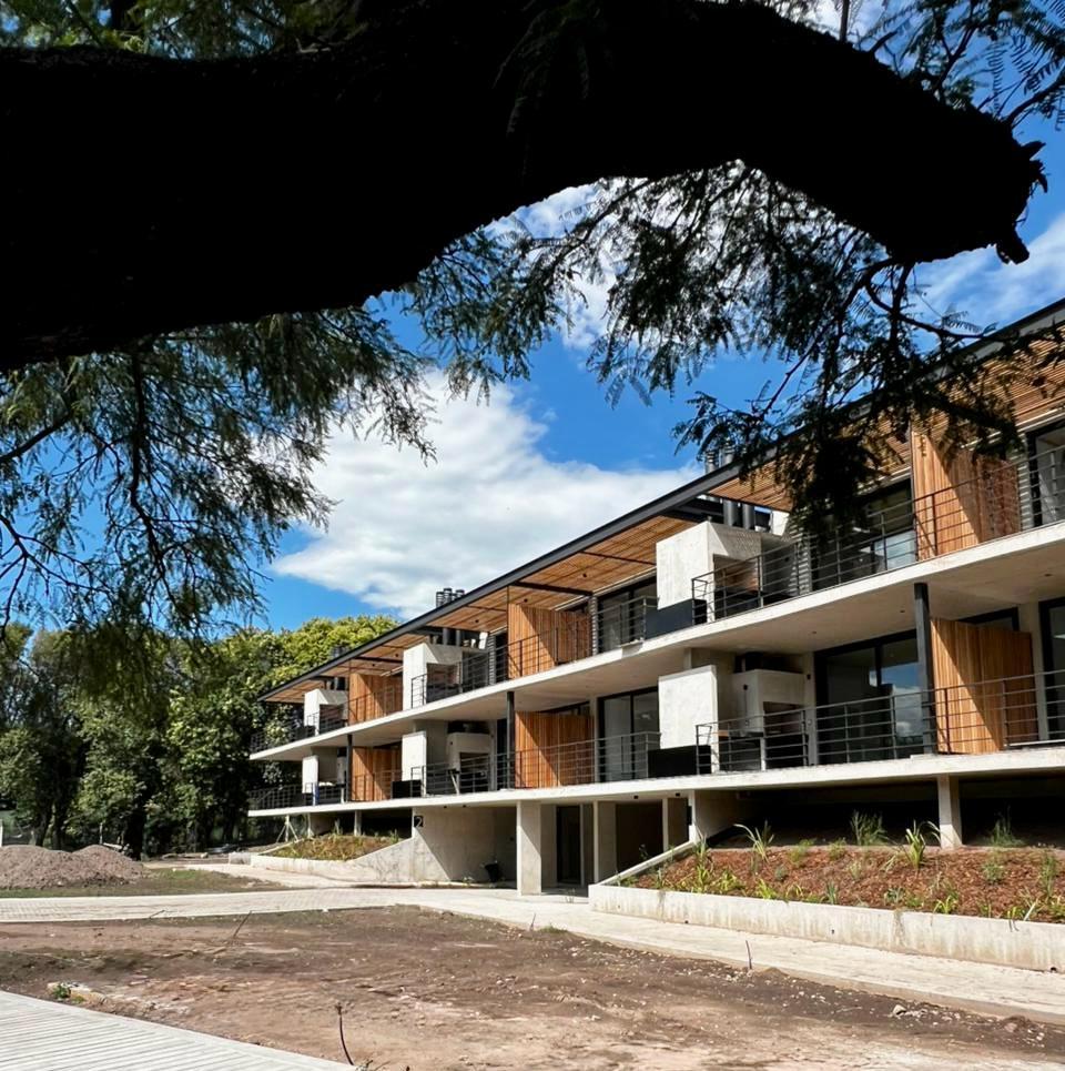 Departamento en venta de 2 dormitorios en Villa Allende