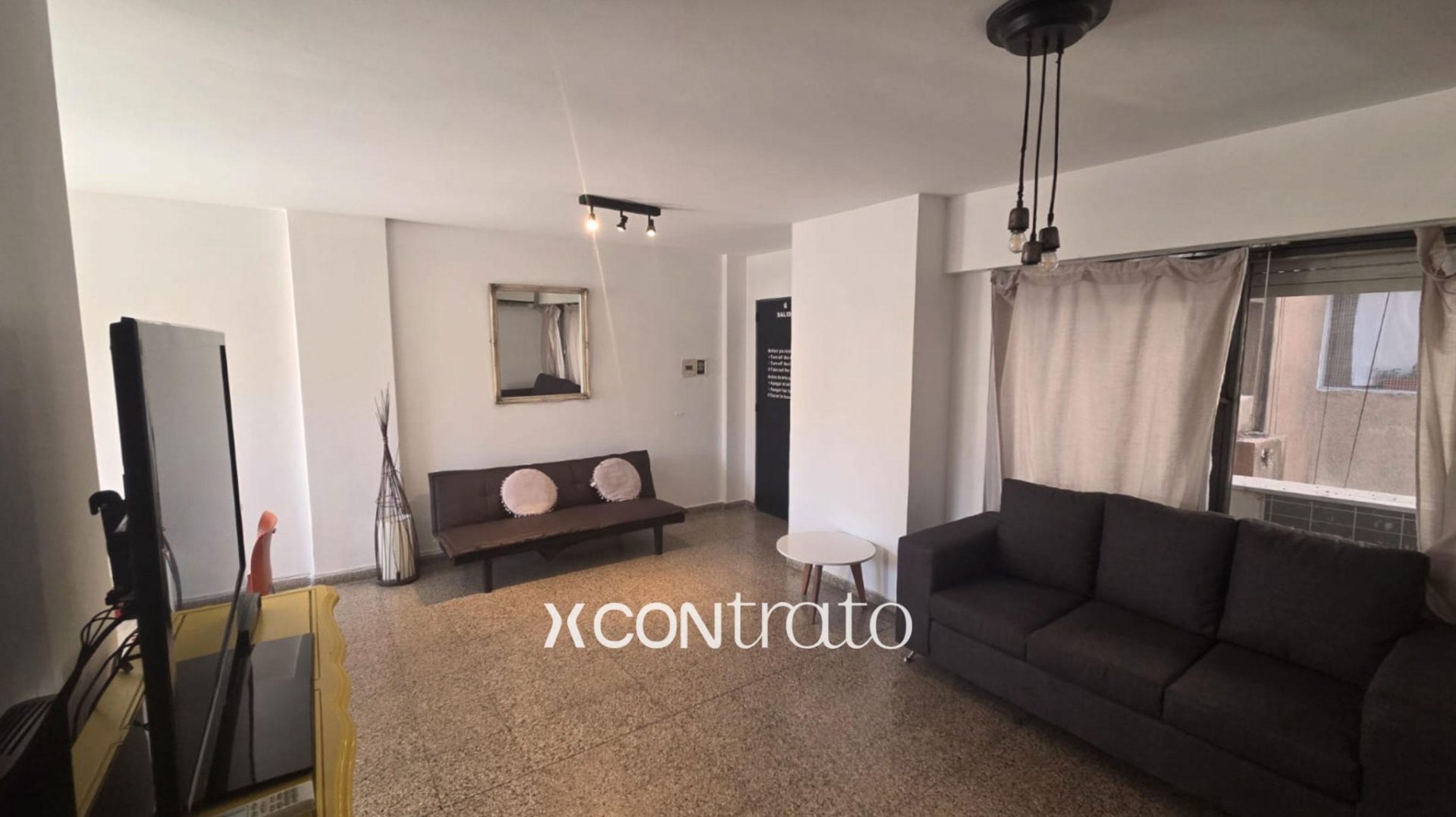 Venta en Centro de Cordoba departamento 2 dormitorios con 2 baños