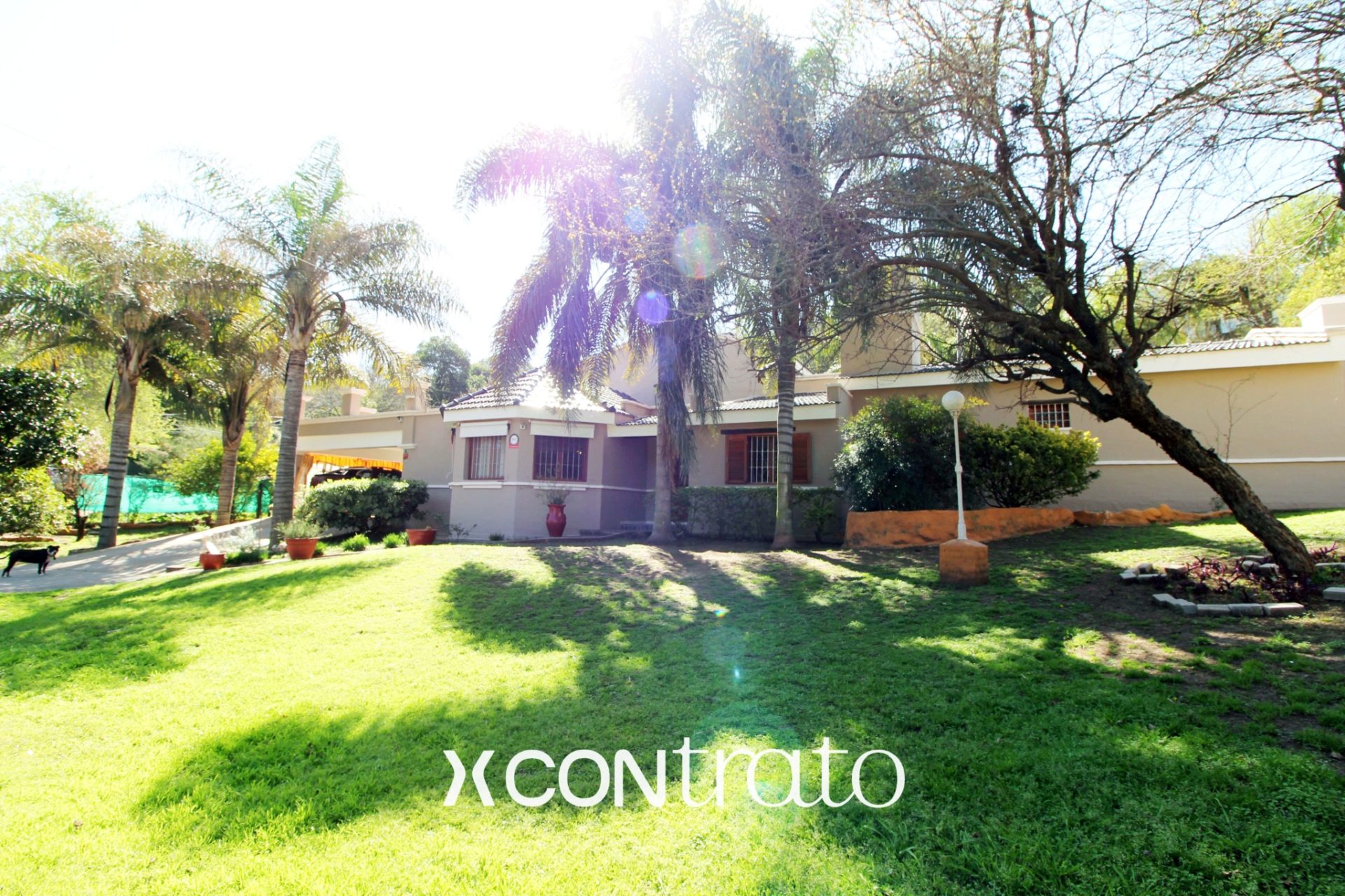 Casa en Valle del Sol – 3 Dormitorios en 1 Sola Planta