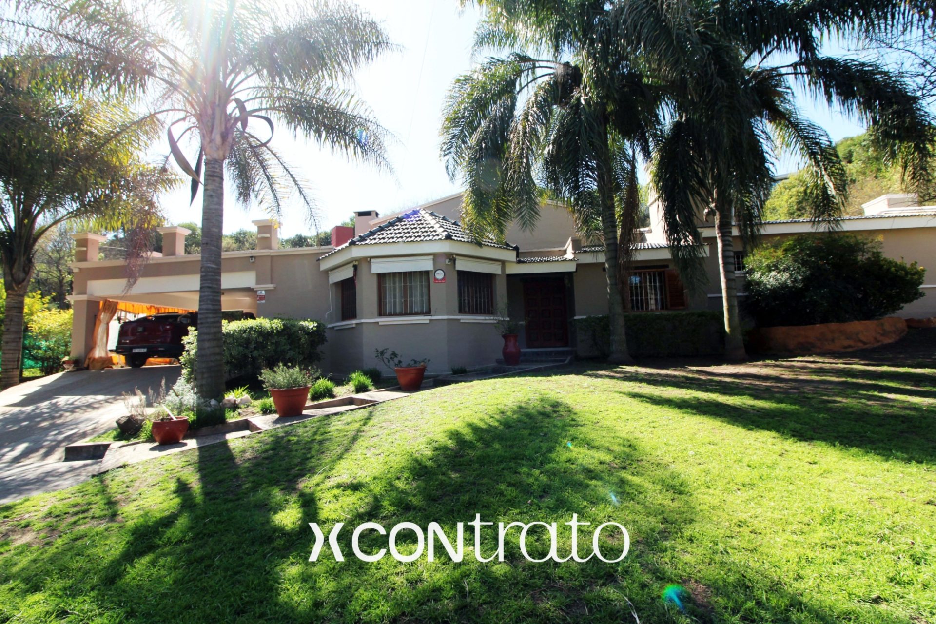 Casa en Valle del Sol – 3 Dormitorios en 1 Sola Planta