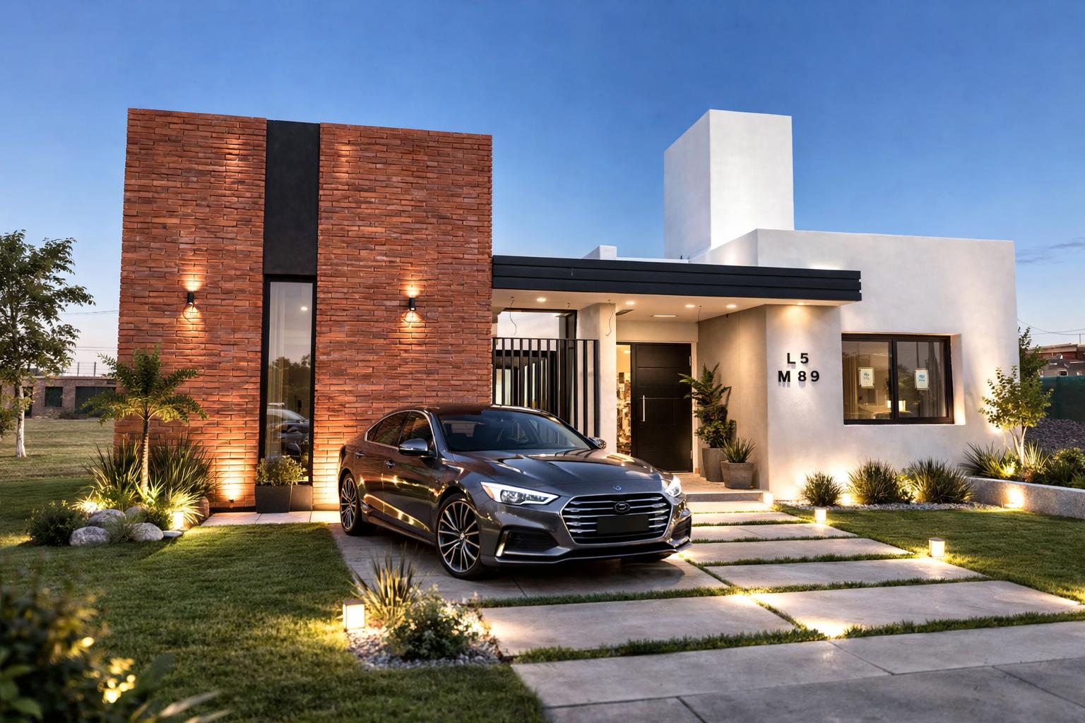 Espectacular Casa de una planta en Cuestas de Mananatiales 2 dormitorios 2 baños!!!