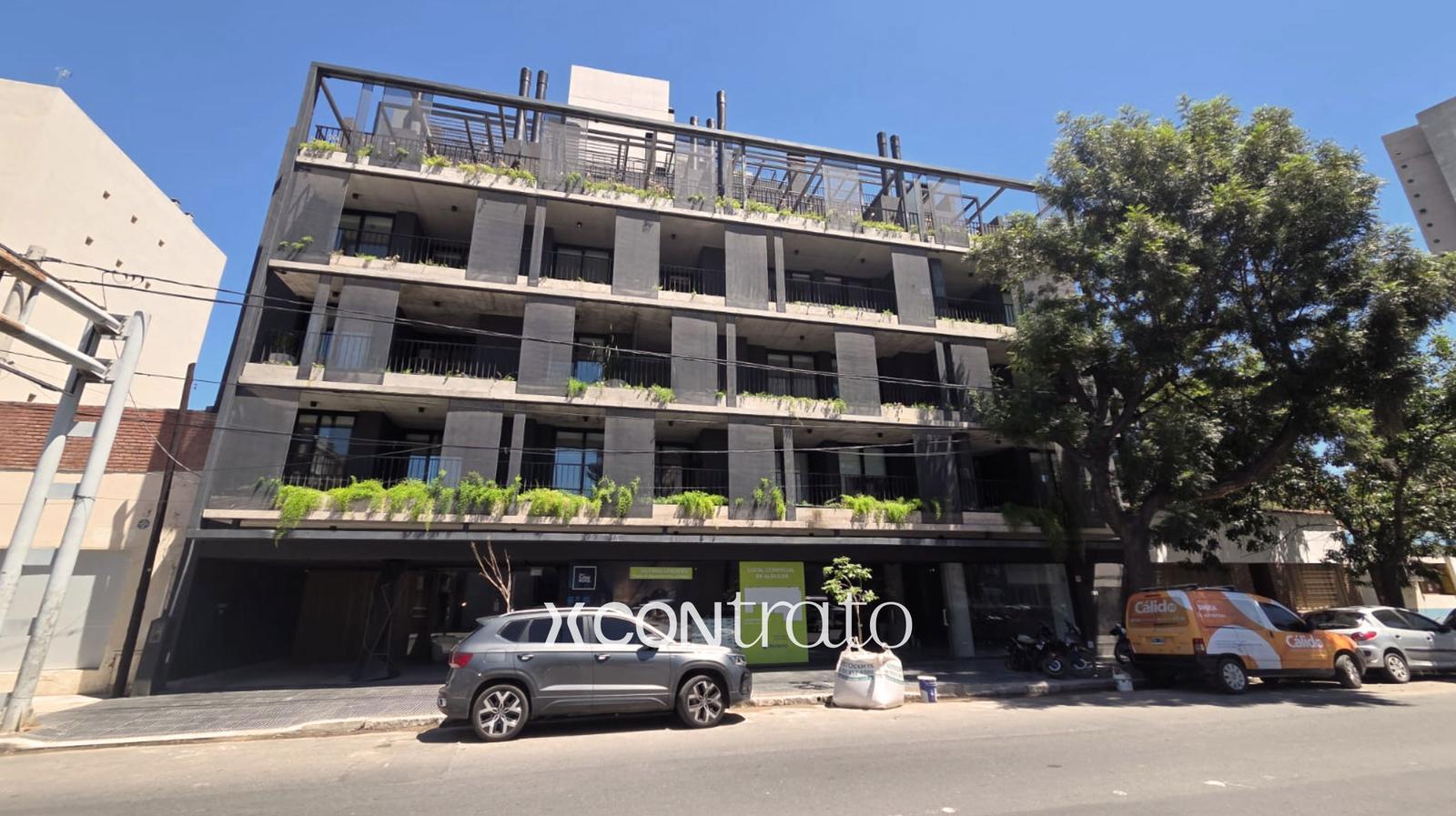 CASANOVA 5 - AMPLIO 2Dorm C/ BALCÓN Y ASADOR PROPIO.