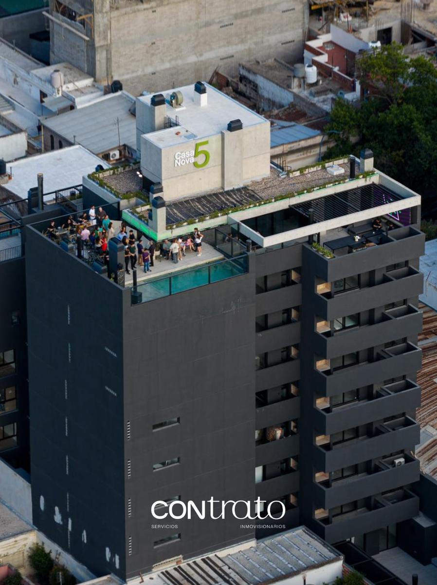 BALCÓN Y ASADOR PROPIO