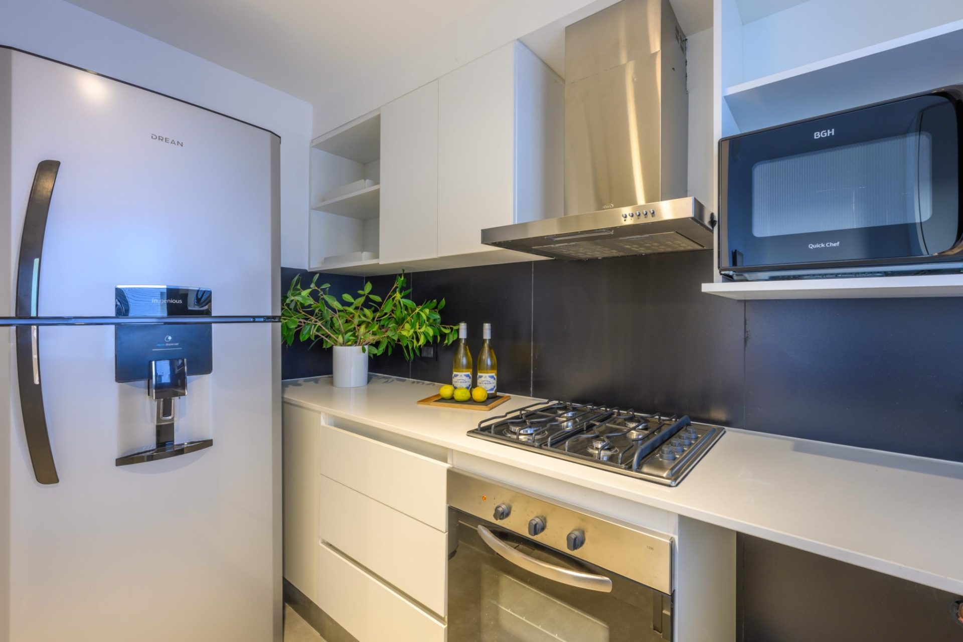 CASANOVA 5 - A Estrenar! 2 Dormit 2Bños Balcon c/ Asador Propio Piscina Quincho