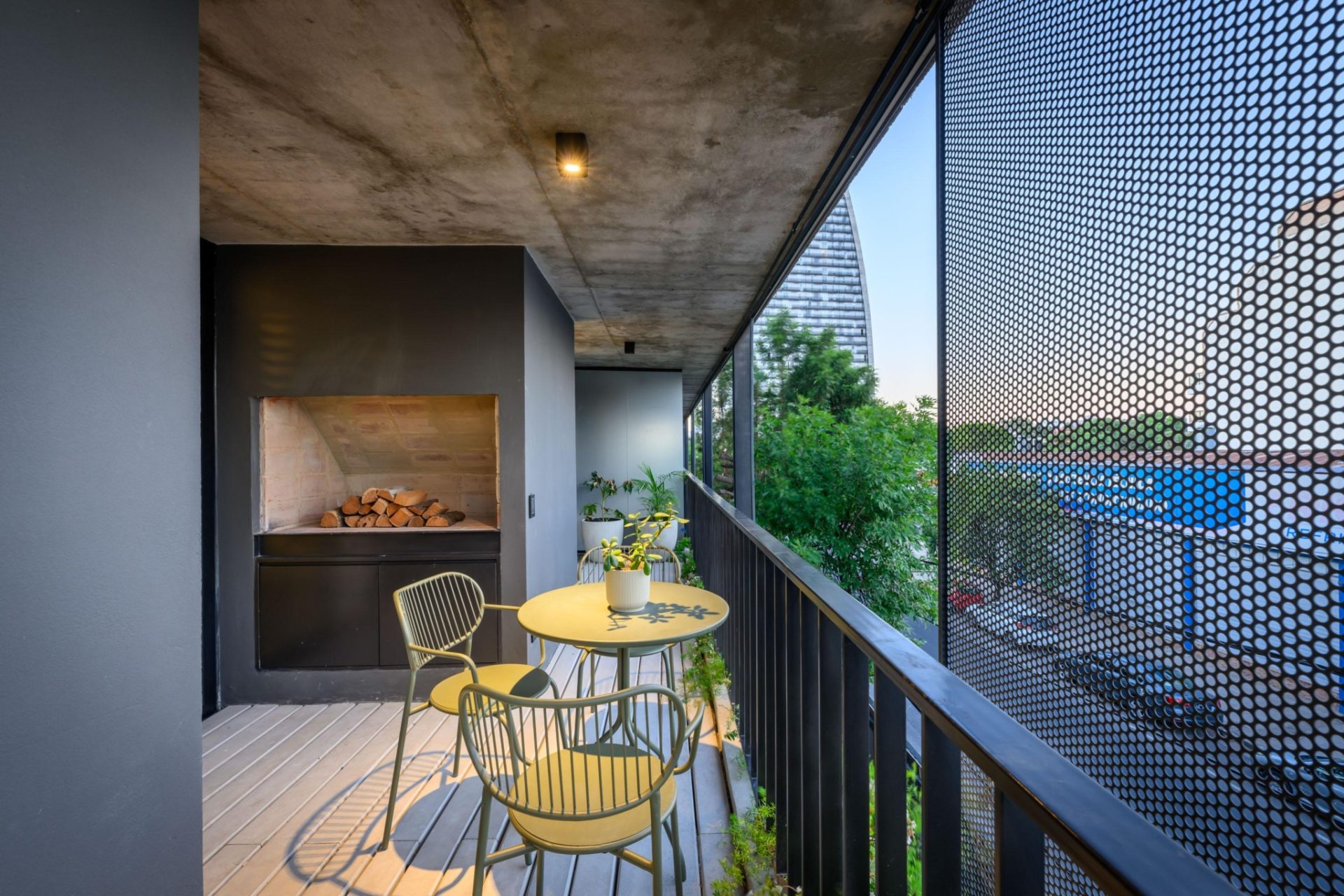 CASANOVA 5 - A Estrenar! 2 Dormit 2Bños Balcon c/ Asador Propio Piscina Quincho