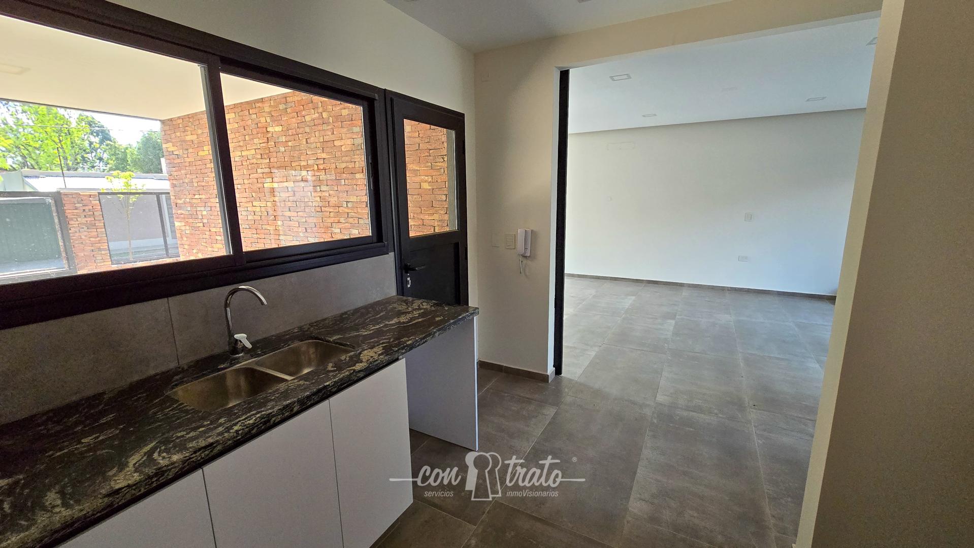 Casa en Granja de Funes 3 dormitorios dos baños a estrenar. APTO CREDITO