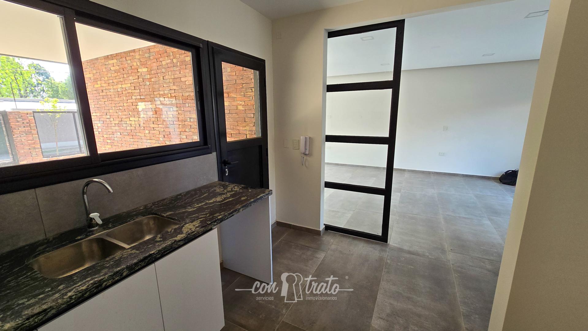 Casa en Granja de Funes 3 dormitorios dos baños a estrenar. APTO CREDITO