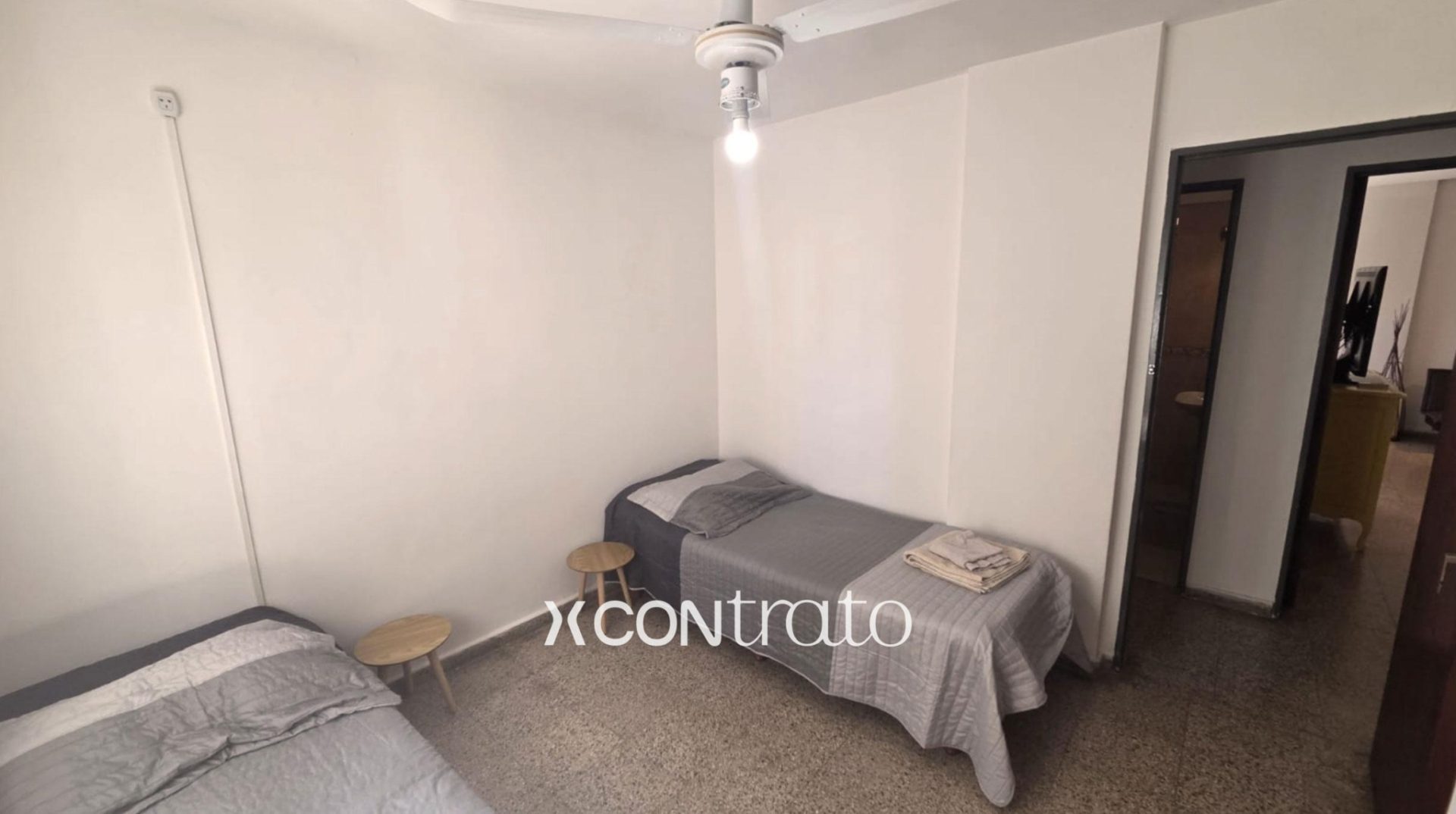 Venta en Centro de Cordoba departamento 2 dormitorios con 2 baños