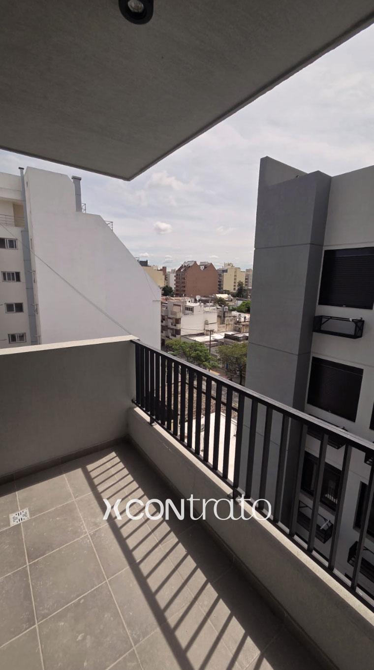 en pleno General Paz