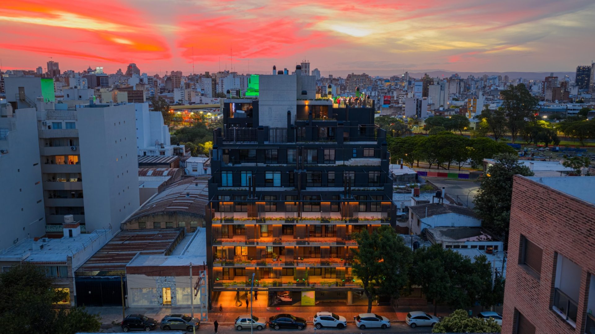 ALQUILER TEMPORARIO PREMIUM c/ COCHERA – A ESTRENAR  CasaNova 5 | Esquiú 581 | General Paz