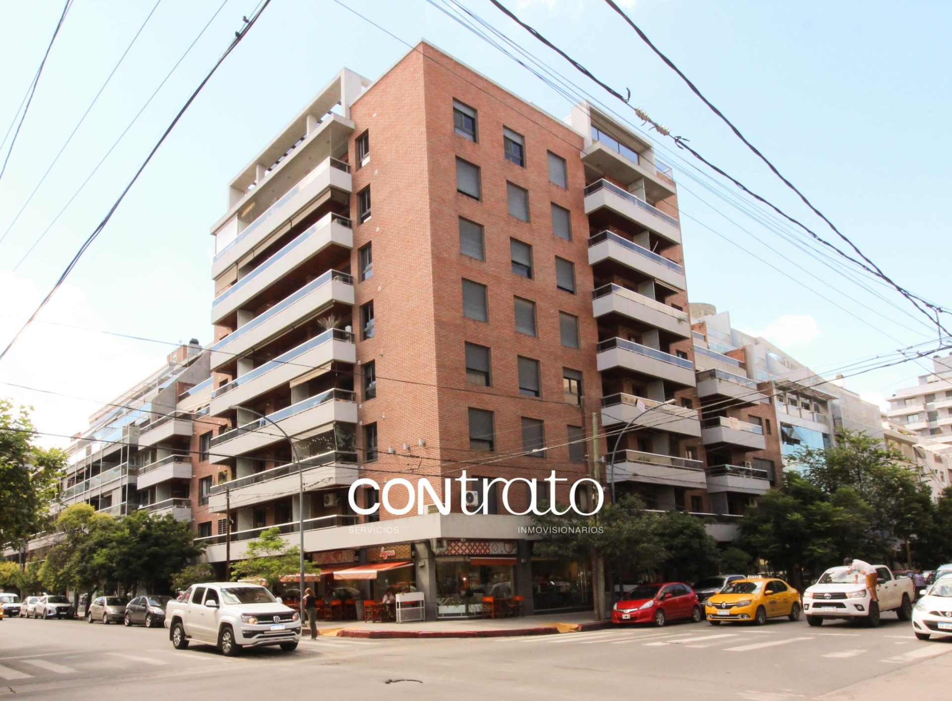 INARCO 25 | Unico 3 Dormitorios 3 Bños  Cochera Doble | Amenities y Seguridad 24hs | General Paz