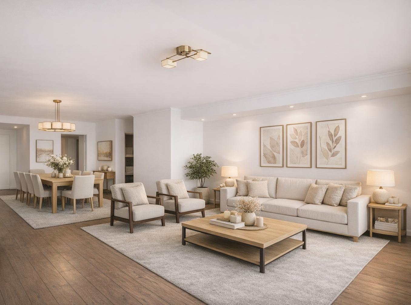 INARCO 25 | Unico 3 Dormitorios 3 Bños  Cochera Doble | Amenities y Seguridad 24hs | General Paz