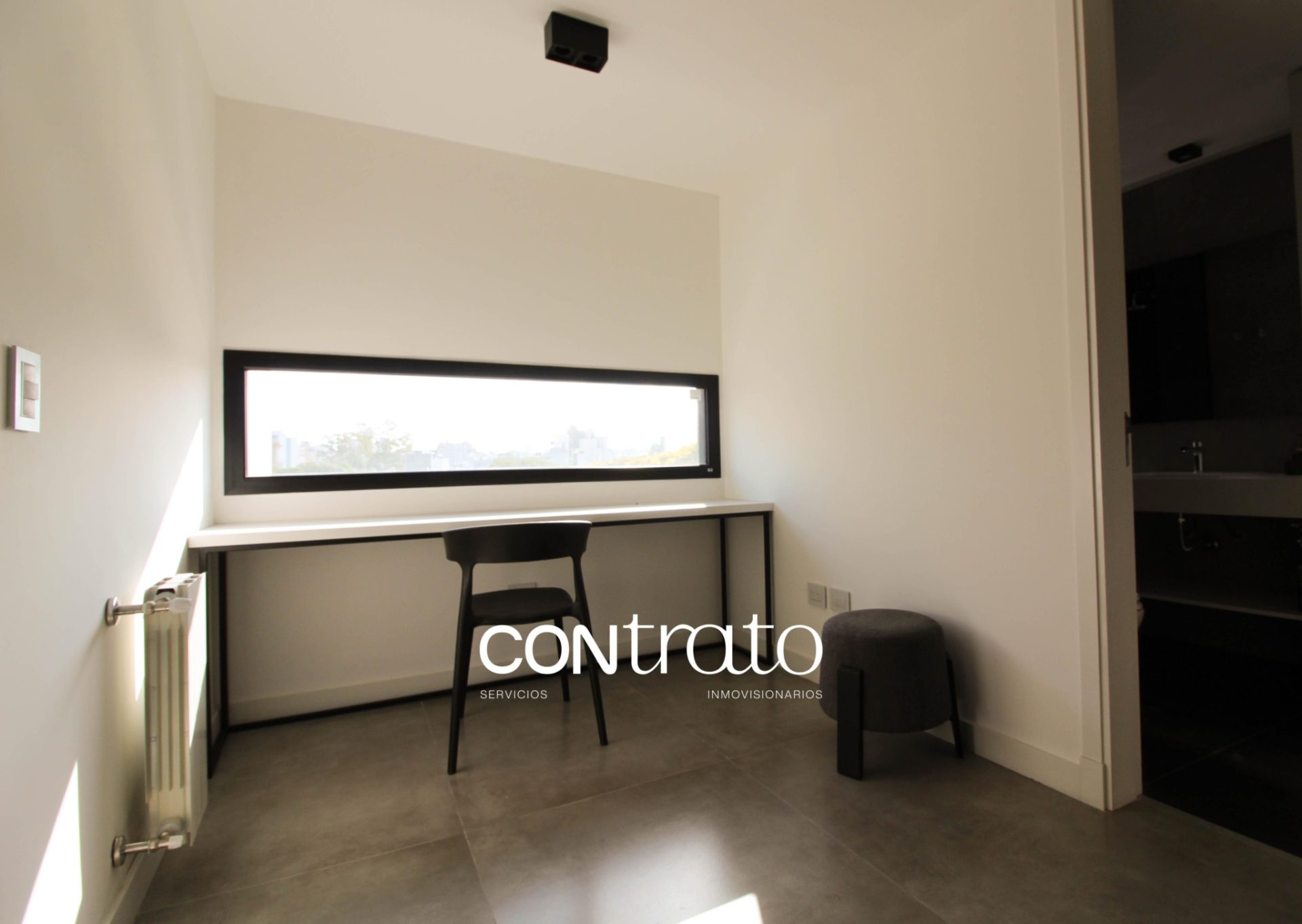 ALQUILER  Amueblado 1 Dormt más  Escritorio c/ Cochera PREMIUM – CasaNova 5 |General Paz