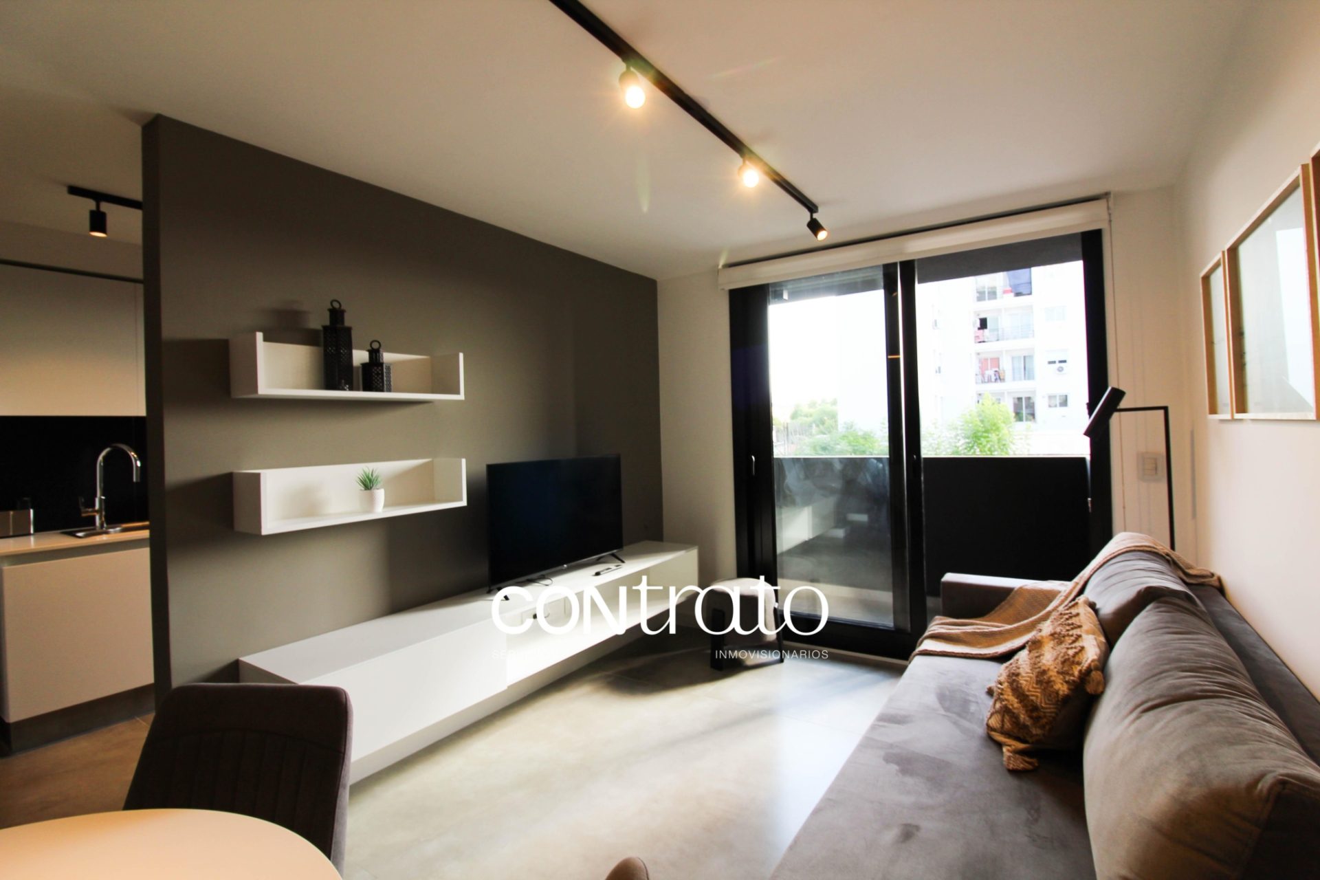 ALQUILER TEMPORARIO PREMIUM c/ COCHERA – A ESTRENAR  CasaNova 5 | Esquiú 581 | General Paz