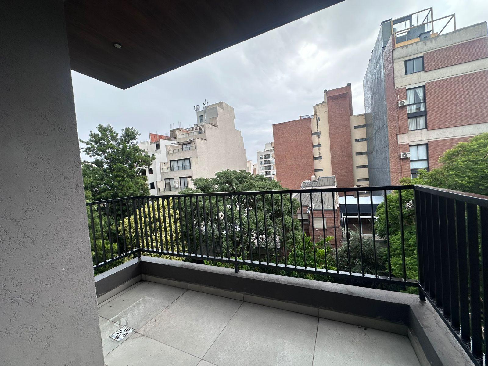 Departamento a estrenar en General Paz