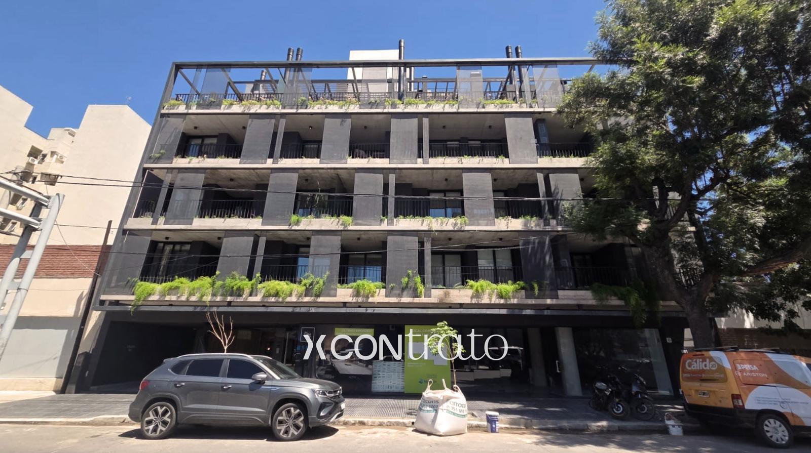 CASANOVA 5 - EXCLUSIVO DEPTO 2 DORM 2 BAÑOS Y BALCÓN C/ASADOR .