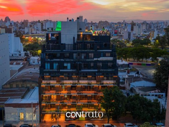 CASANOVA 5 - EXCLUSIVO DEPTO 2 DORM 2 BAÑOS Y BALCÓN C/ASADOR .