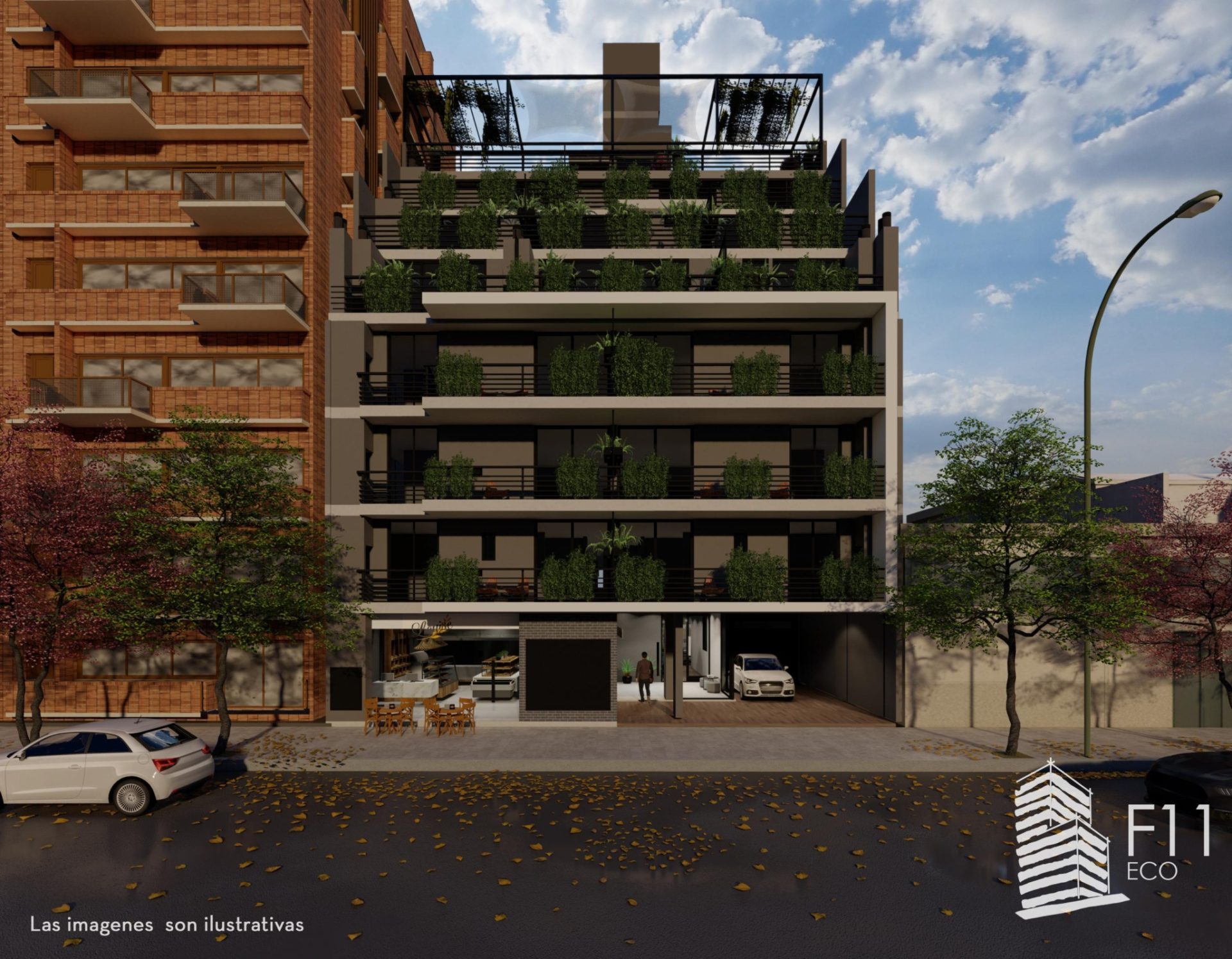 ASADOR Y LA MEJOR UBIC. DE GRAL PAZ