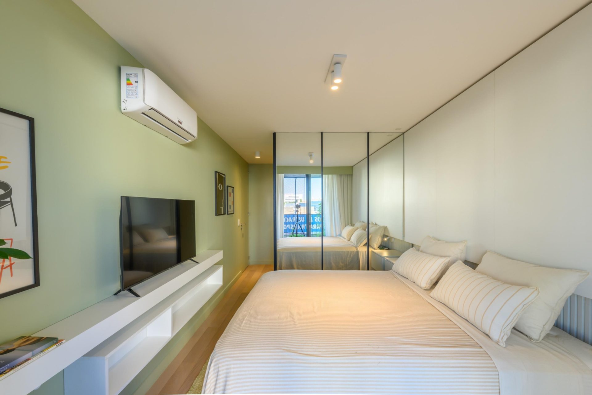 CASANOVA 5- ESPECTACULAR DEPTO 3D 3B