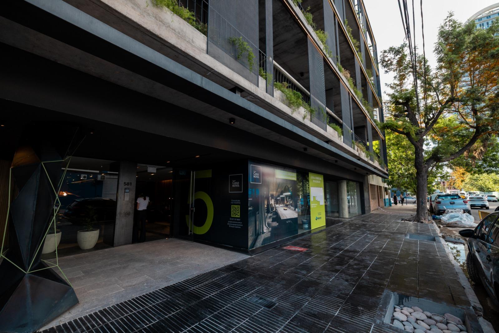 CASANOVA 5 - EXCLUSIVO DEPTO 2 DORM