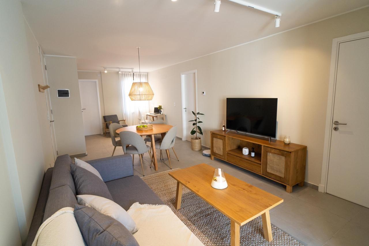 TORRE MAPA 05 DEPTO 1D C/F C/BALCÓN A ESTRENAR EN EL CORAZÓN de NVA. CBA.