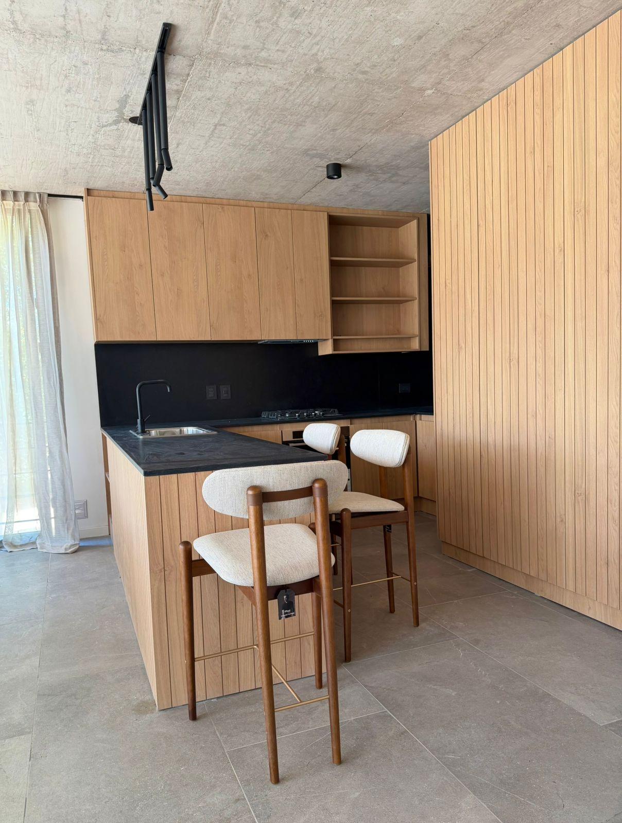 Departamento en venta de 3 dormitorios en Villa Allende